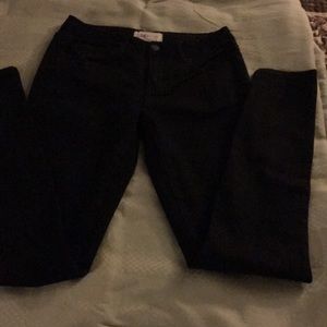 Perfect black stretch pants